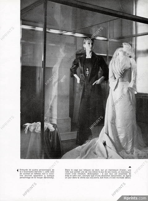 Christian Dior 1954