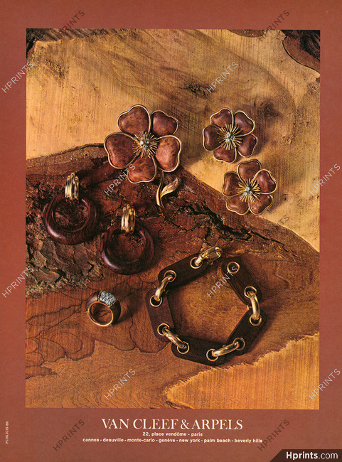 Van Cleef & Arpels (High Jewelry) 1970
