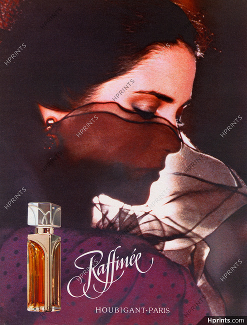 Houbigant (Perfumes) 1984 Raffinée