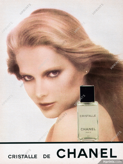 Chanel (Perfumes) 1978 Cristalle