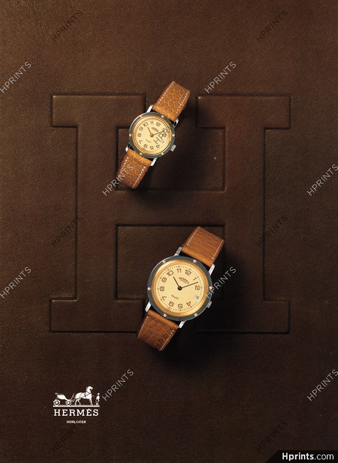 Hermès (Watches) 1982 Horloger