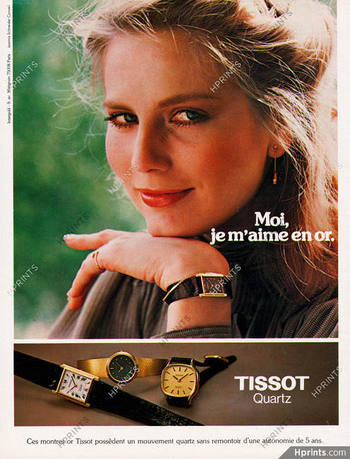Tissot (Watches) 1978 Quartz
