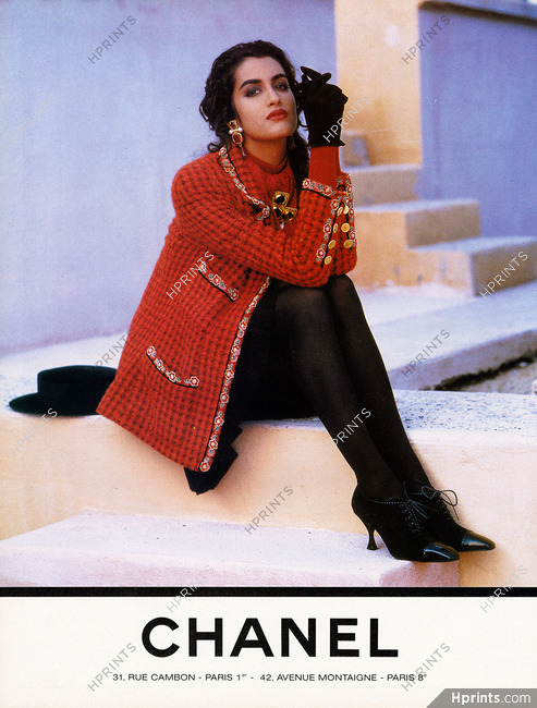 Chanel 1990