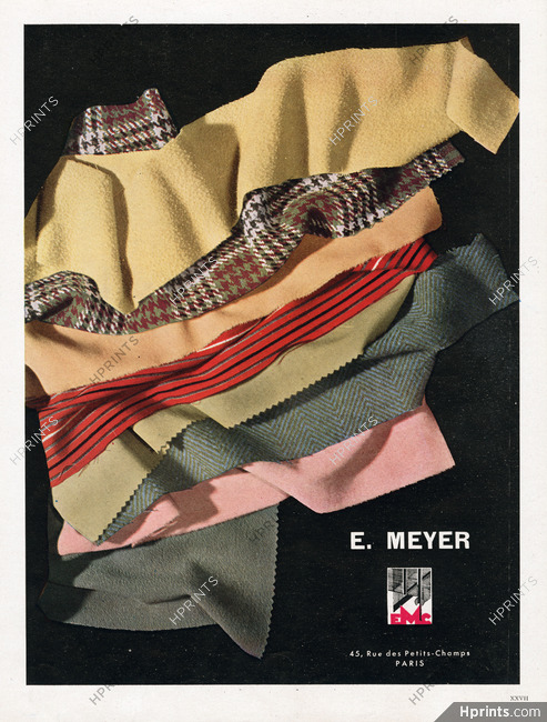 E. Meyer & Cie 1948