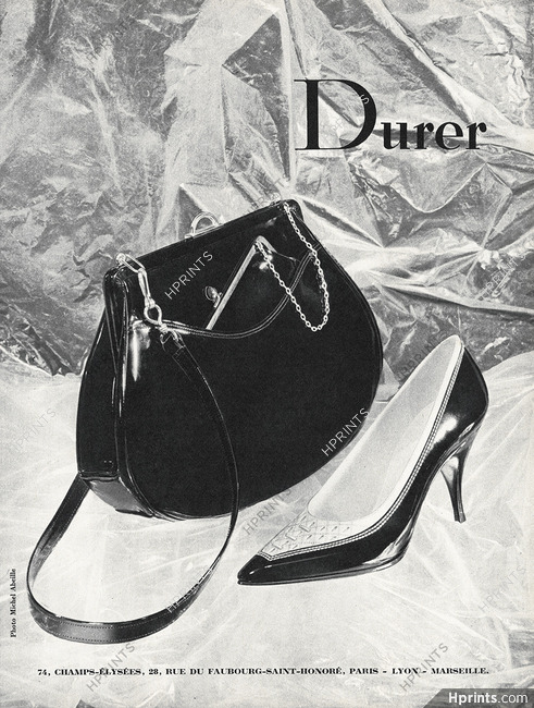Durer 1961 Handbags