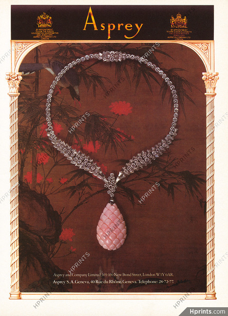 Asprey 1976 Necklace