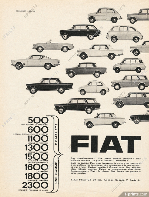 Fiat 1963