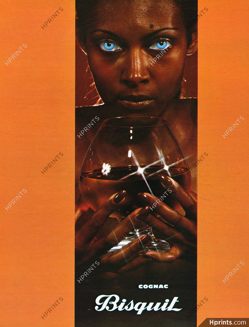 Bisquit (Brandy, Cognac) 1972