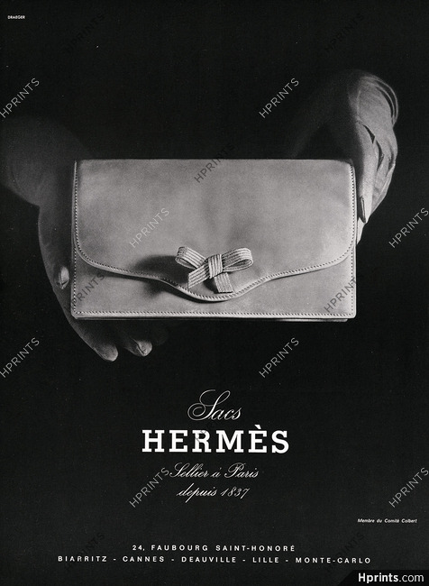 Hermès (Handbags) 1966