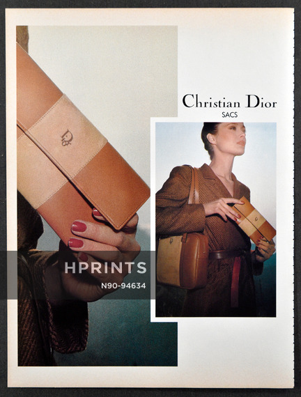 Christian Dior (Handbags) 1979