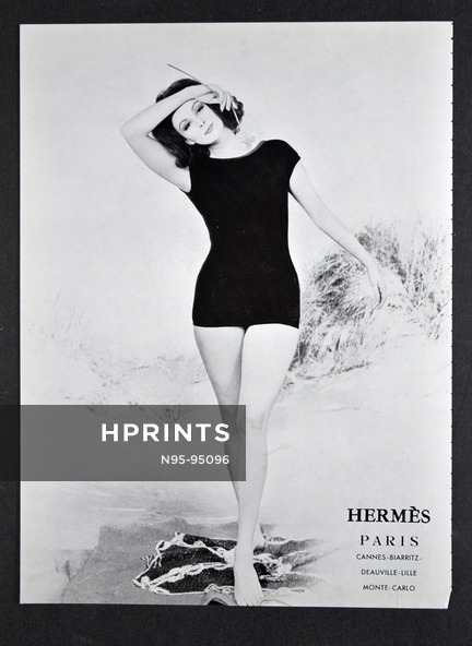 Hermès (Swimwear) 1961