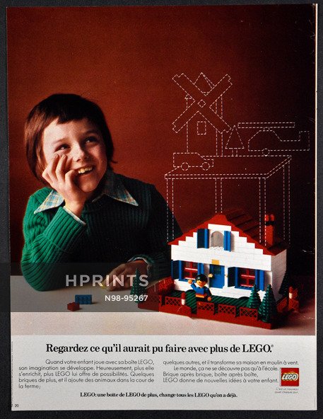 Lego 1976