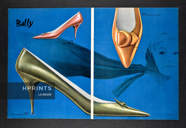 Bally (Shoes) 1959