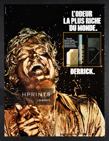 Derrick (Perfumes) 1979