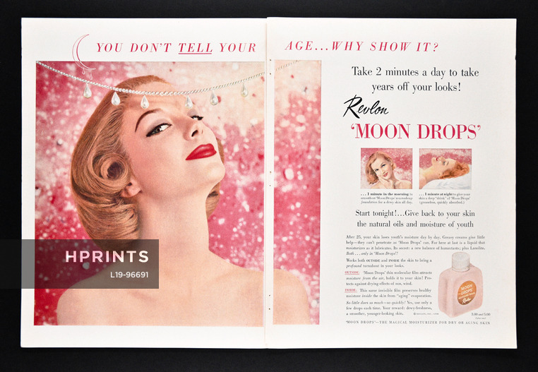 Revlon 1956 Moon Drops