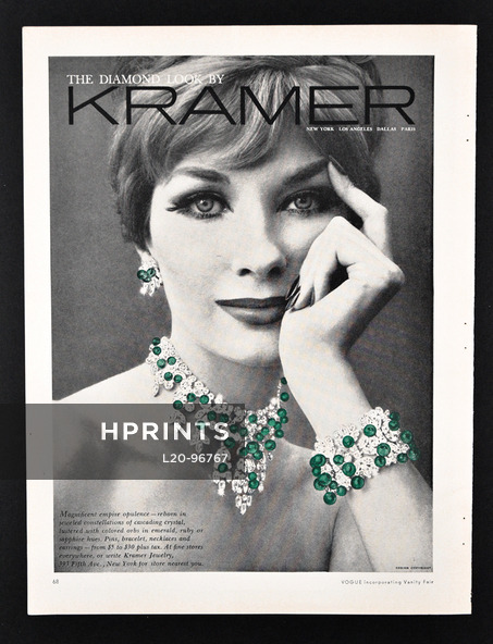 Kramer (Jewels) 1958