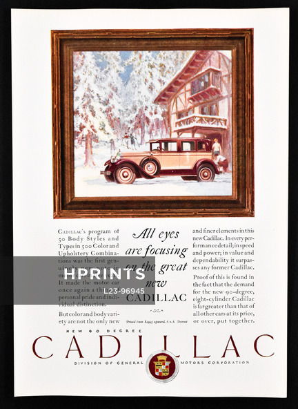 Cadillac 1927
