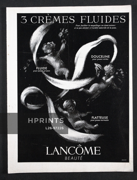 Lancôme 1947 Crèmes Fluides