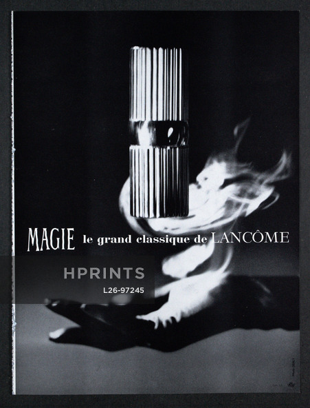Lancôme (Perfumes) 1962 Magie