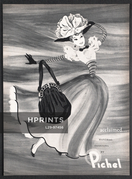 Pichel (Handbags) 1947 Rockefeller