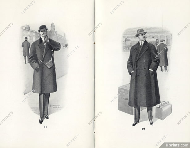 La Mode Française Officielle 1913-1914 Autumn and Winter Mode