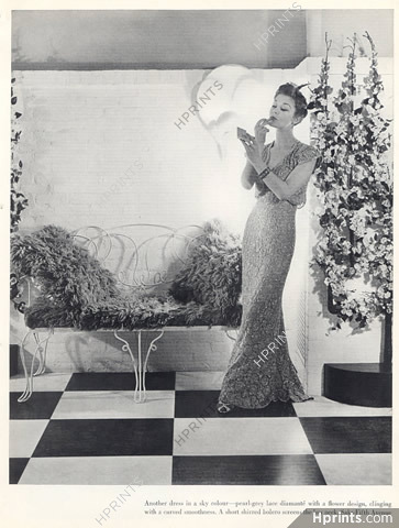 Suggestions for Fancy Dress, 1937 - Miss Consuelo Villa, Ethel