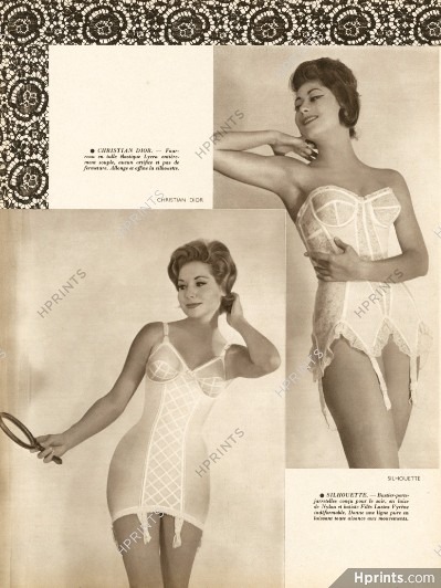 1913 CARTER's UNDERWEAR ladies undergarments antique PRINT AD women girdle