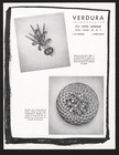Verdura (Jewels) 1948 Flowers Clips, Powder Box