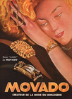 Movado (Watches) 1949 Brénot