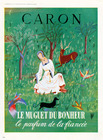 Caron (Perfumes) 1955 Le Muguet du Bonheur, Lily Of The Valley