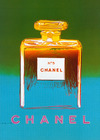 Chanel (Perfumes) 1997 Hommage d'Andy Warhol au N°5