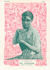 Musidora 1914 Chorus Girl Folies Bergère Portrait