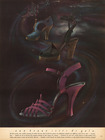 Garabedian, Drettas, Bernard (Shoes) 1946 Cothurnes, Sandales, Dominique Fircsa