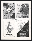 Perrin (René Gruau), Line Vautrin, Rival, Valisère 1943