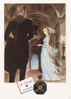 D'Orsay (Perfumes) 1947 "Le Dandy" André Delfau