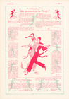 Que pensez-vous du Tango ?, 1913 - Armand Vallée Tango Dance