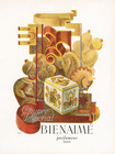 Bienaimé (Perfumes) 1944 Chypre Imperial Oriental