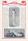 L'Étrange Fleur de Java - Mata Hari, 1908 - Dance