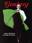 Bemberg (Fabric) 1983 René Gruau