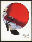 Bally 1947 Bottier, René Gruau