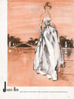 Jacques Heim 1948 Evening gown, Jacques Demachy