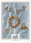 Hermès (Jewels) 1948 Broche, Bracelet, Clip