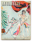 Annabelle (Edition Française) 1941 Décembre, N°10, Première Année, Christian Bérard, Harlequin, Arlequin, Zoltan Kemeny