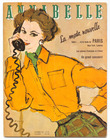 Annabelle 1953 (Edition Française) Septembre, N° 151 Zoltan Kemeny, Hermès, Fath, Christian Dior, Givenchy, Pierre Balmain...