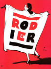 Rodier 1954 René Gruau