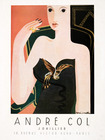 André Col (Joaillier) 1946 Brooch and ring, Toni J. Mella