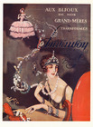 Dusausoy 1923 Bracelets, Necklaces, Earrings, Rings, Art Deco, pearls, Doll