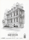 Harry Winston 1962 Store, 29 Avenue Montaigne, Paris, Pierre Pagès