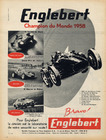 Englebert 1958 Racing Driver