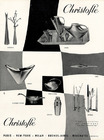Christofle (Silversmith) 1959